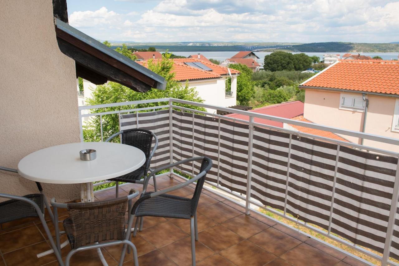 Apartment Dalmatien Raslina Eksteriør billede